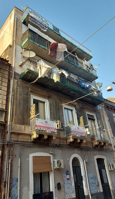 Catania – Vicenda infinita del Comitato “Ridateci casa nostra!”