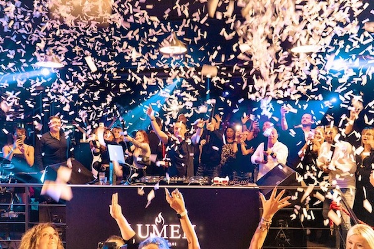Lumen al Barlume - Marina di Carrara (MS): dal 6 ottobre 2023 torna la festa che fa decollare il weekend, dalle 19:30 alle 2