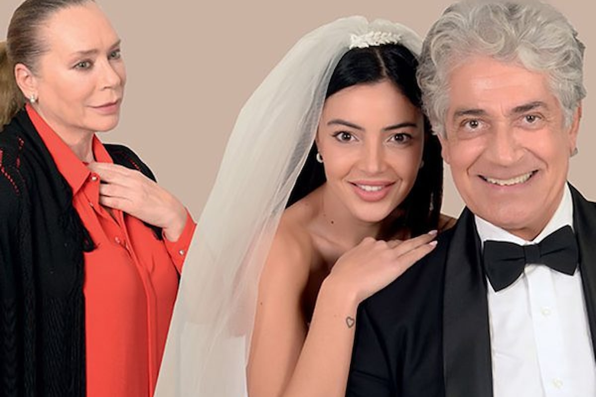 Al Bracco è di scena Il Padre della Sposa