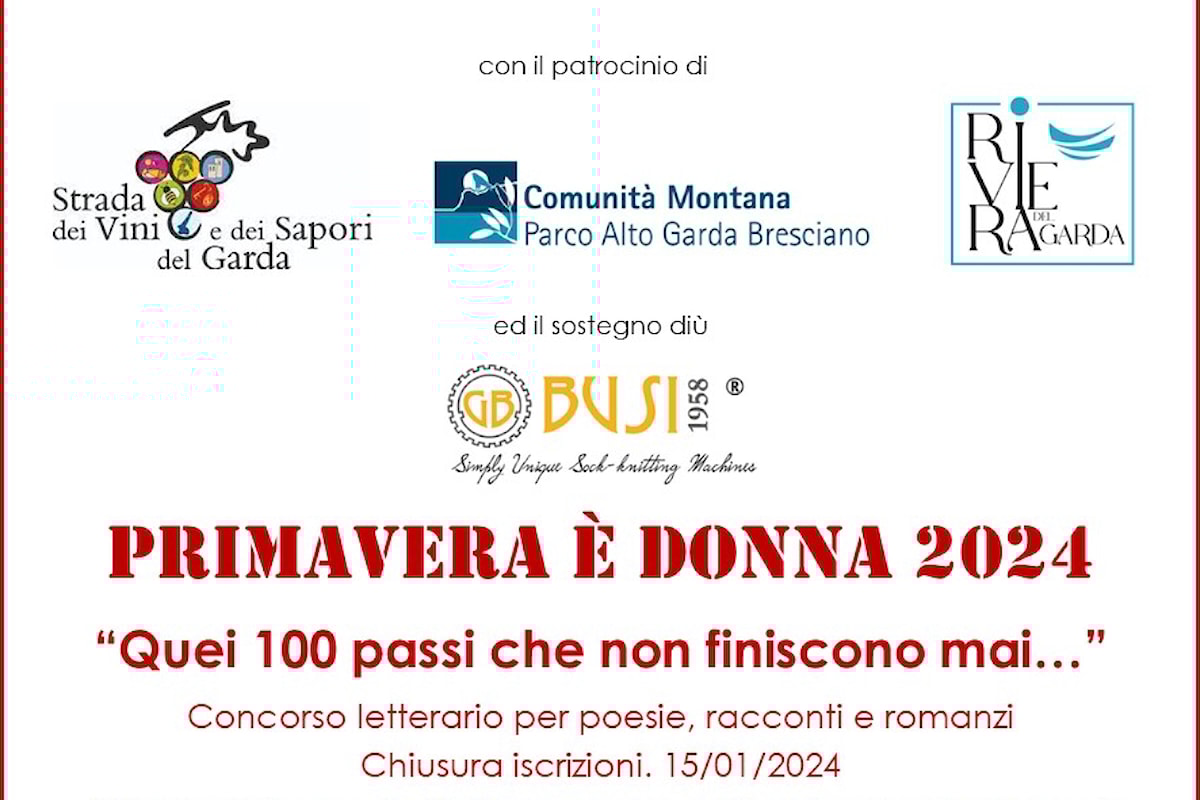 Primavera è Donna la grande iniziativa di Swanbook, torna anche nel 2024