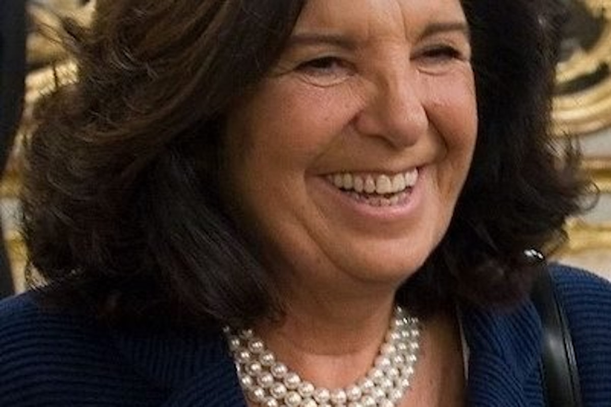 Paola Severino: “Sempre più donne in posizioni di leadership, non si può fermare il progresso”