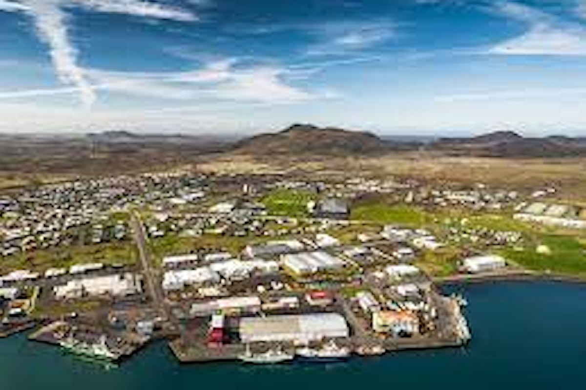 Imminente in Islanda l'evacuazione di Grindavik per il rischio di una eruzione vulcanica