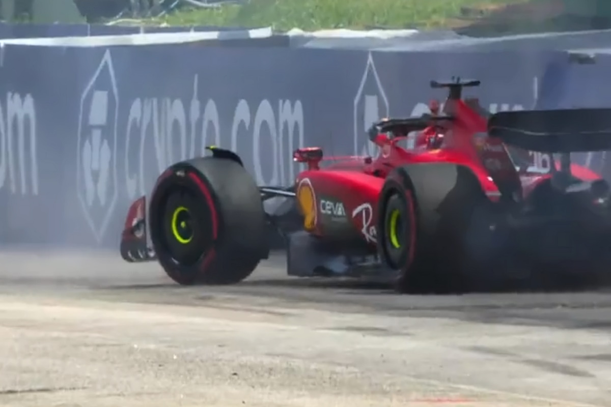 L'analisi della Ferrari sul Gran Premio del Brasile 2023