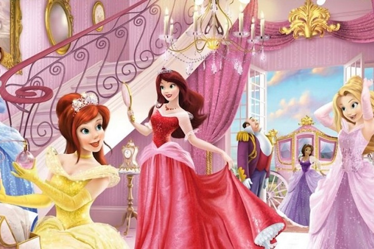 UN TEATRO DA FAVOLA presenta Elsa, Cenerentola e l’accademia dei principi e delle principesse