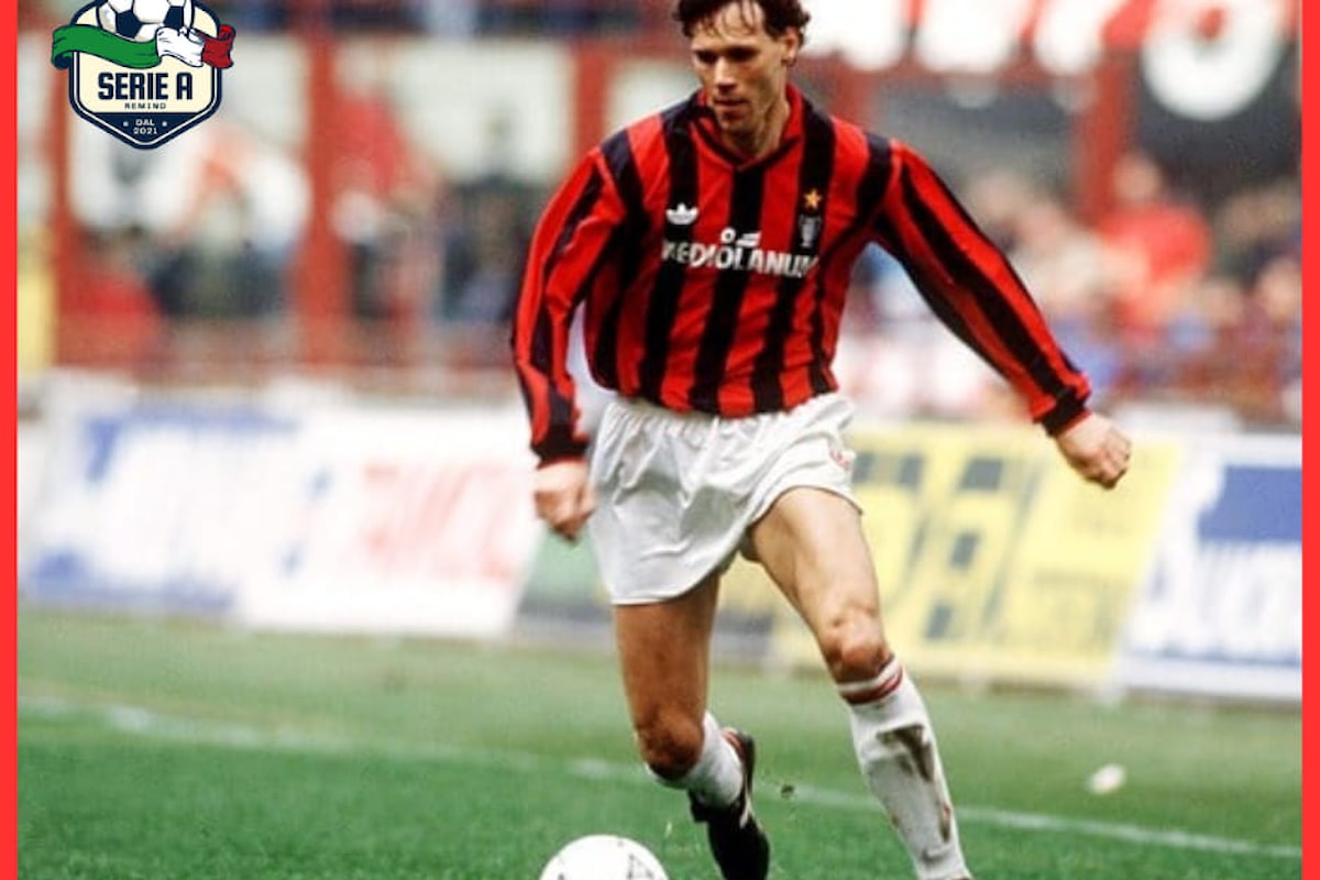 Marco Van Basten