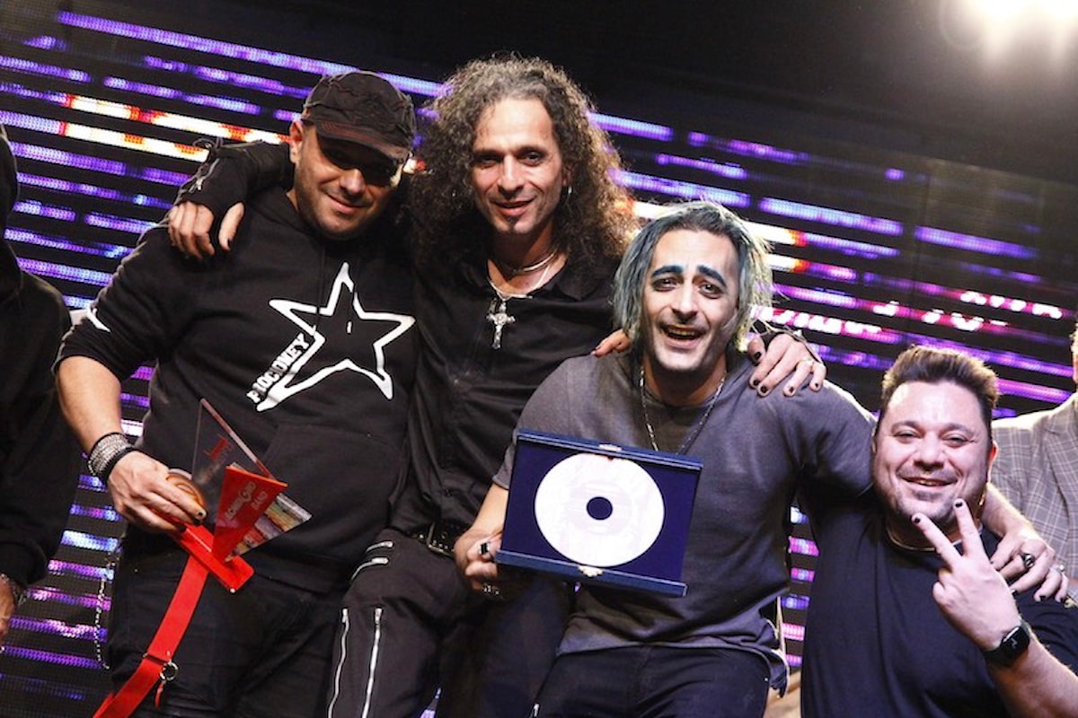 I Procioney” sono i vincitori del Cantagiro categoria Band 2023