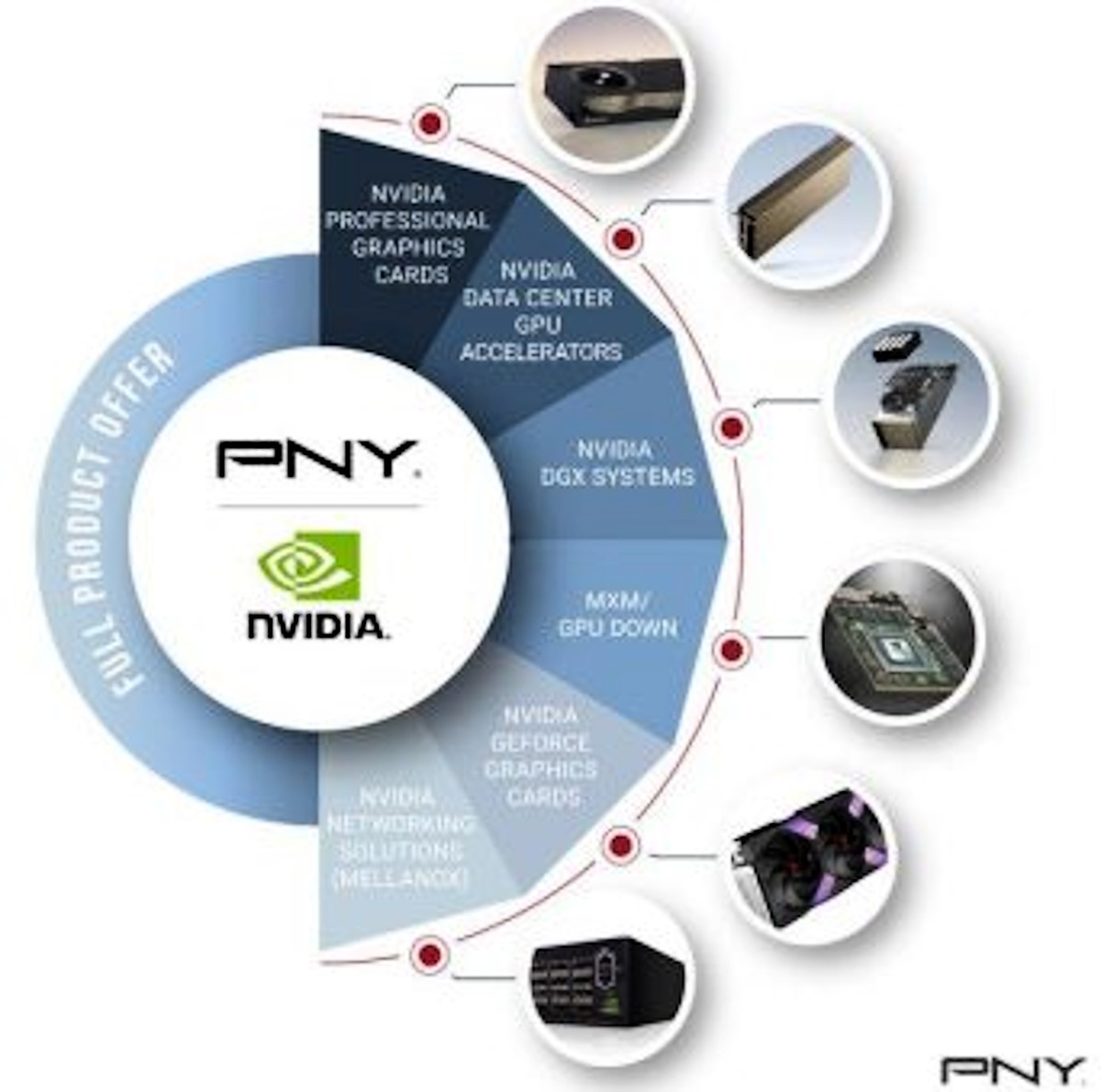 PNY lancia una nuova unità software che pone l'intelligenza artificiale al centro della sua strategia