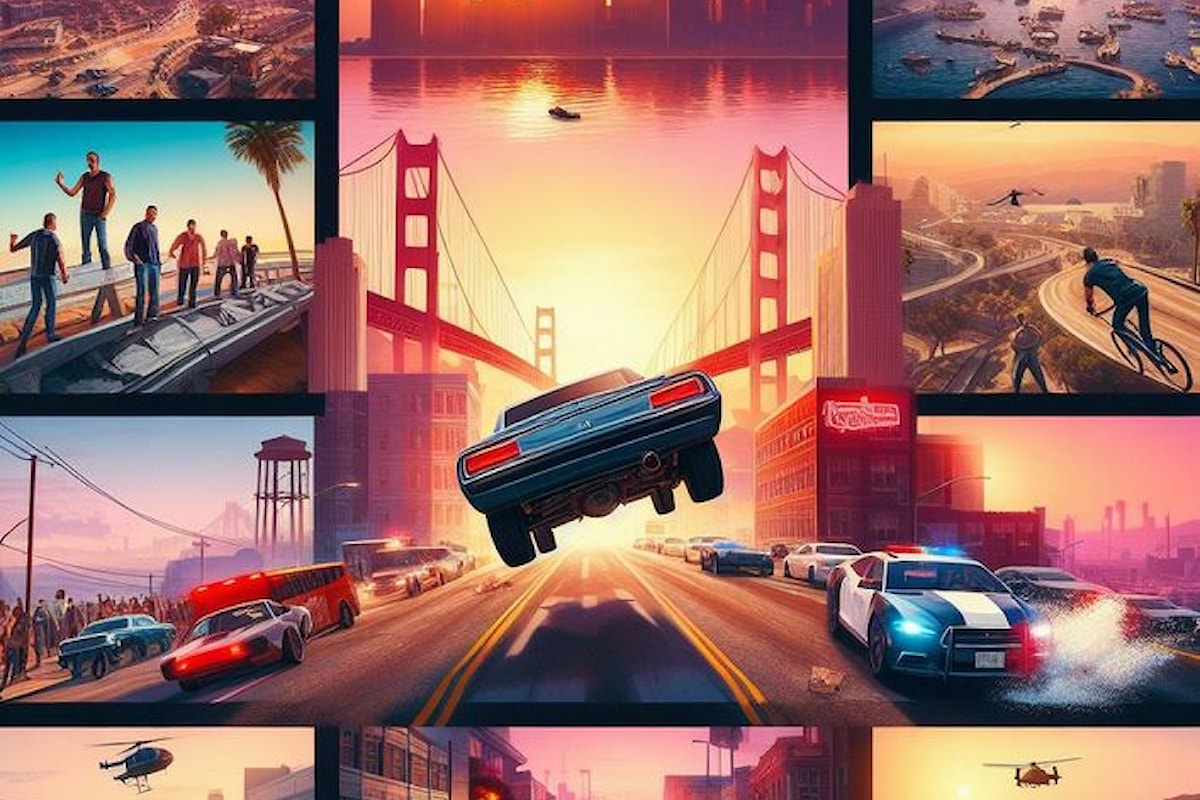 Anticipazioni Gta 6: Data Rilascio e Prime Informazioni