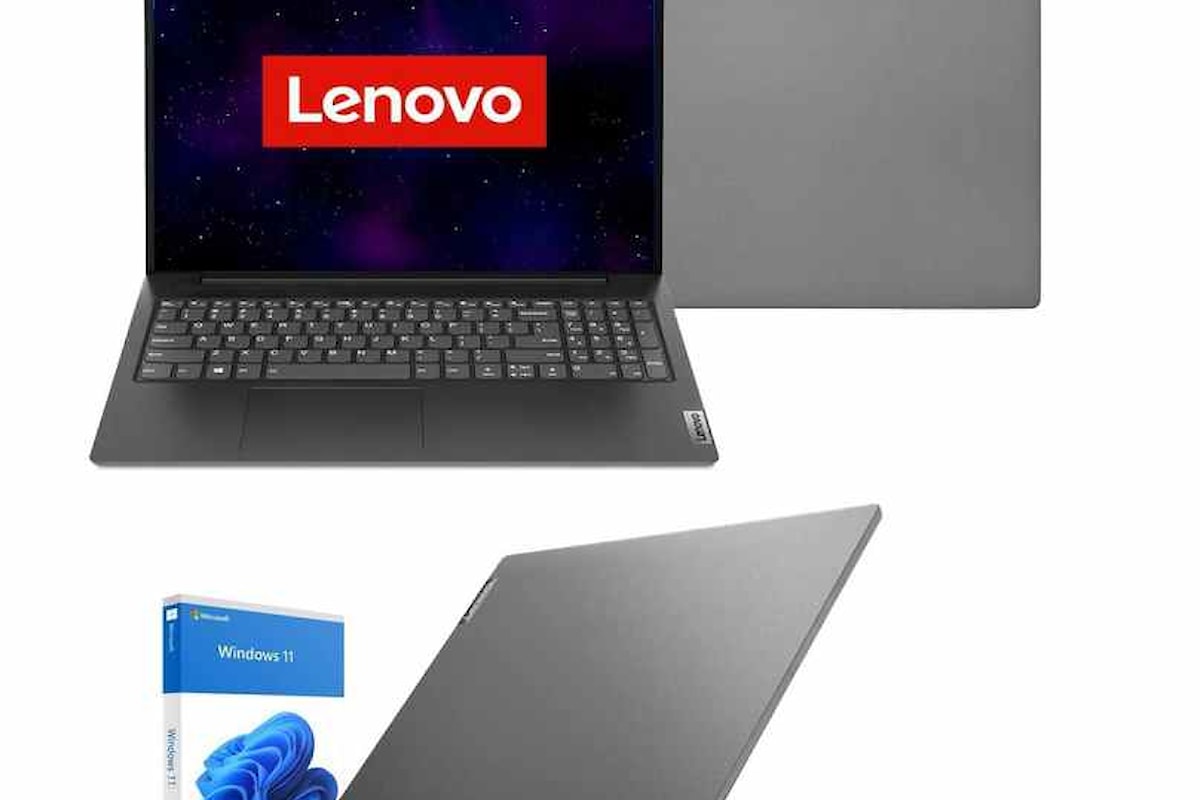 Lenovo N4500: Recensione Completa del Notebook Realtechnology con Windows 11 e Prestazioni Potenziate