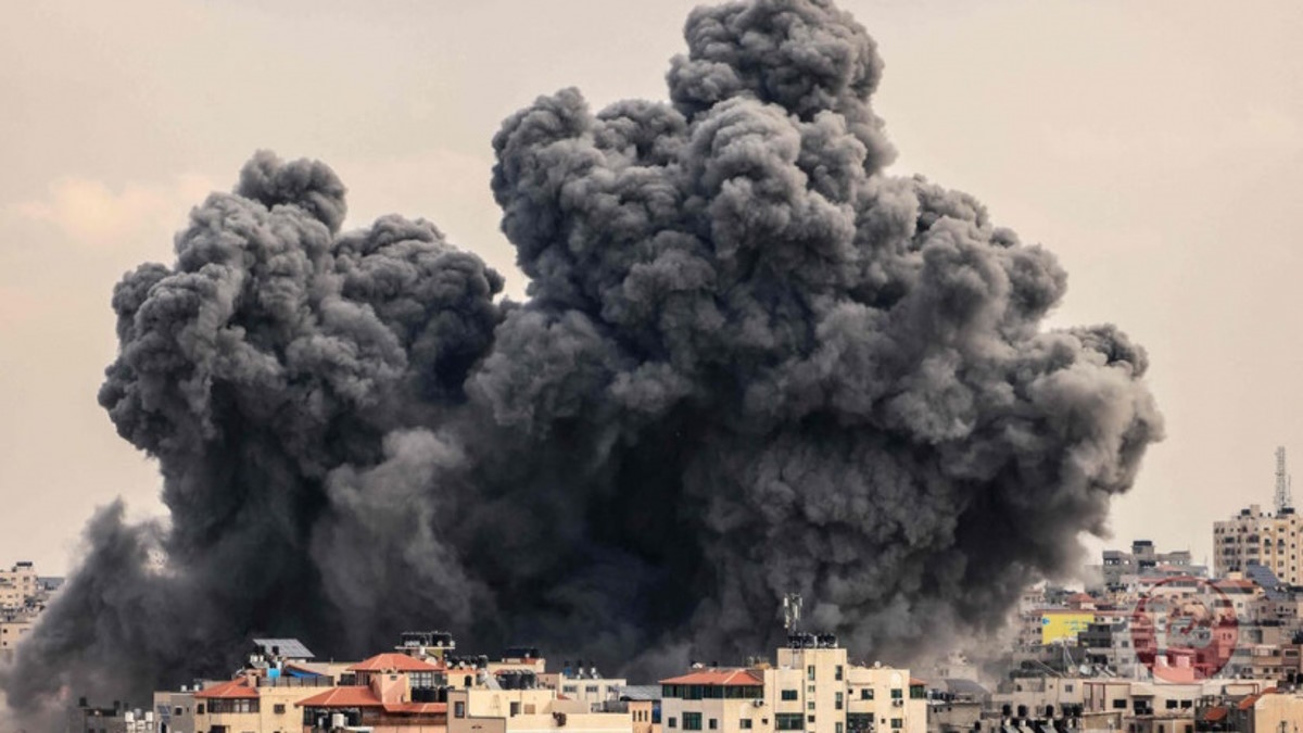 L'Europa arresta presunti terroristi di Hamas mentre continua a supportare reali criminali israeliani che a Gaza stanno commettendo un genocidio