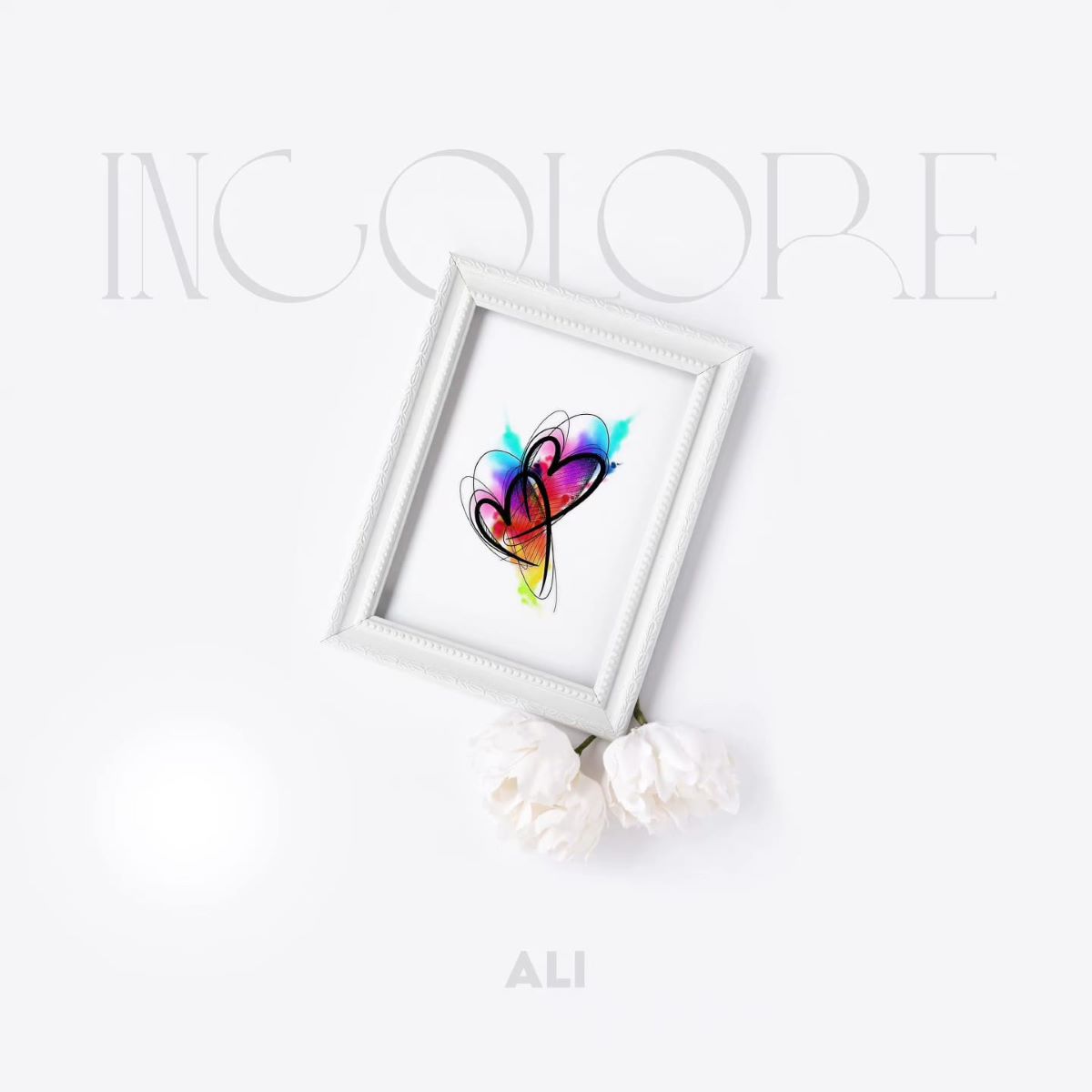 ALI - Il nuovo singolo “Incolore”