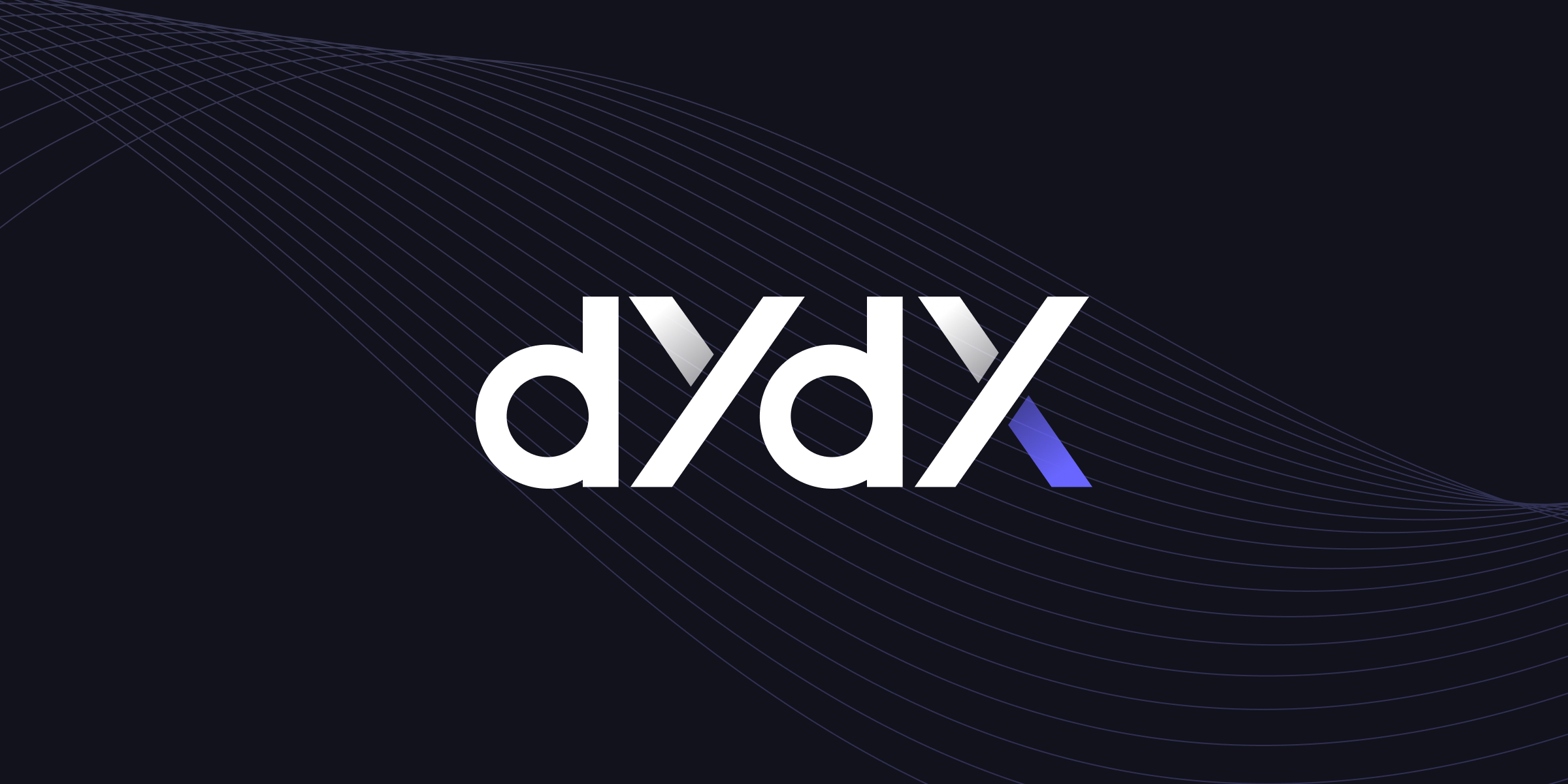 La rete dYdX ha lanciato sul mercato 150 milioni di token DYDX