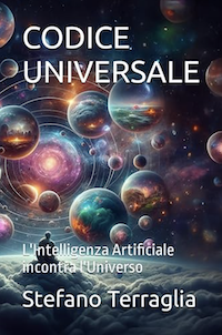 Codice Universale - L'Intelligenza Artificiale Incontra l'Universo.