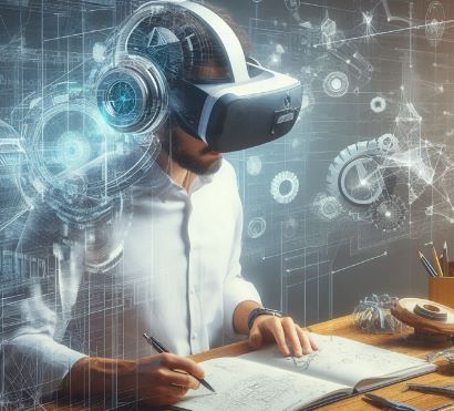 Meta Introduce Cambria: Nuovo Visore VR/AR per un'Esperienza Immersiva