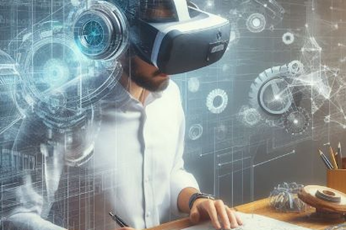 Meta Introduce Cambria: Nuovo Visore VR/AR per un'Esperienza Immersiva