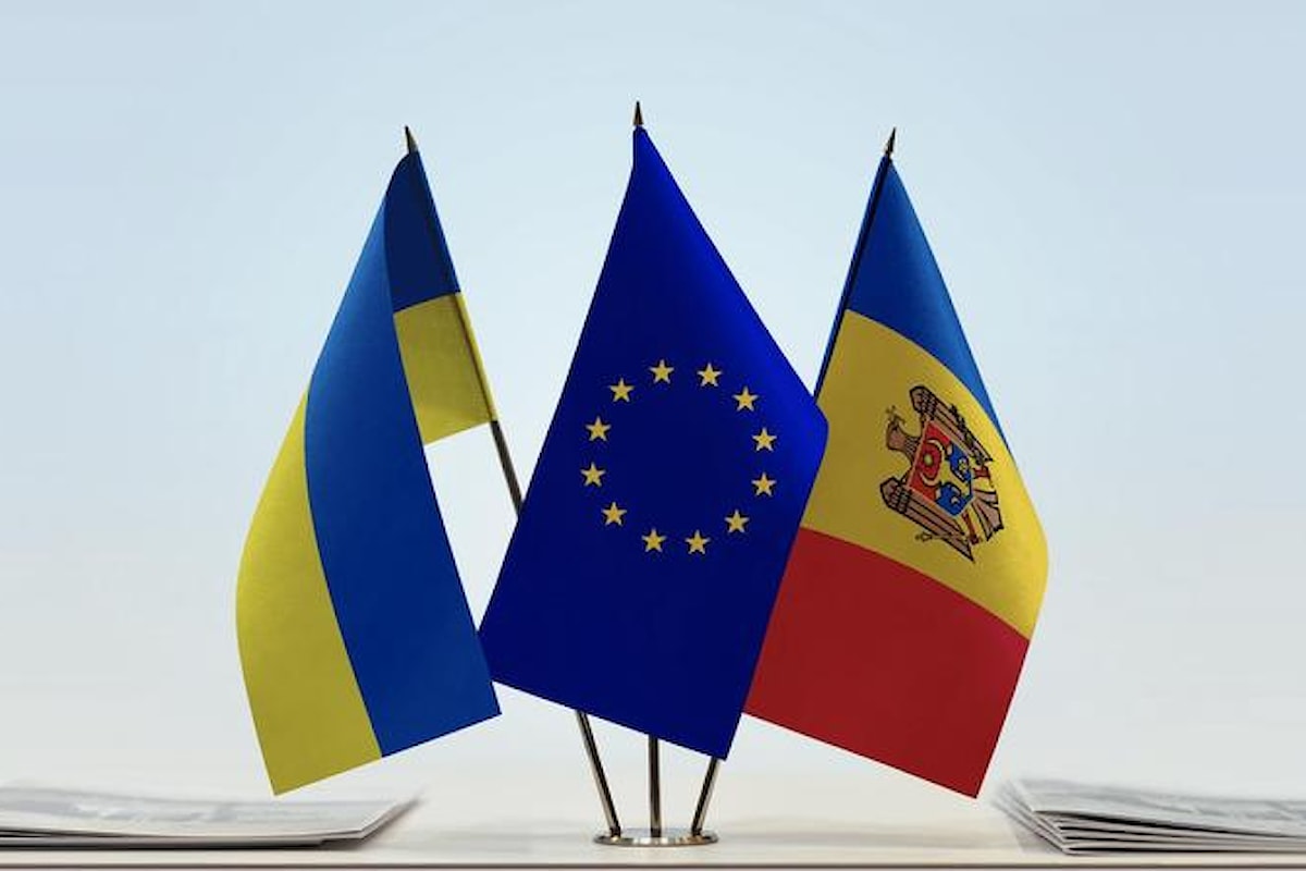 Ucraina e Moldavia dovrebbero aderire all'UE?