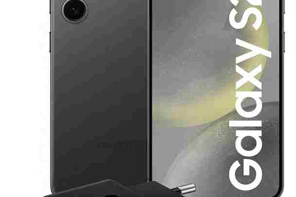 Samsung Galaxy S24: Recensione Completa, Caratteristiche, e Offerte - Display 6.2'' FHD+, Fotocamera 50MP, Intelligenza Artificiale, 256GB, 5G, Onyx Black