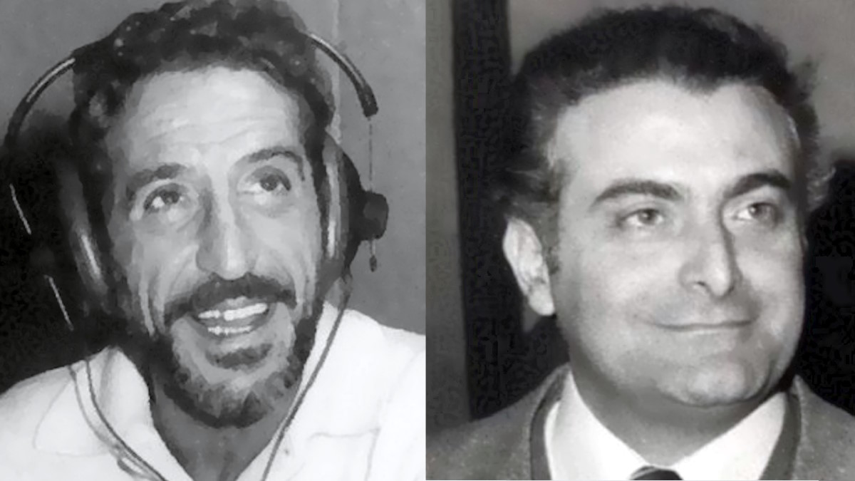 Sono passati 40 anni dagli assassinii di Mattarella e Fava... morti inutilmente per mano della mafia