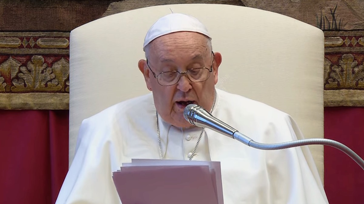 Papa Francesco al corpo diplomatico: Forse non ci rendiamo conto che le vittime civili non sono danni collaterali