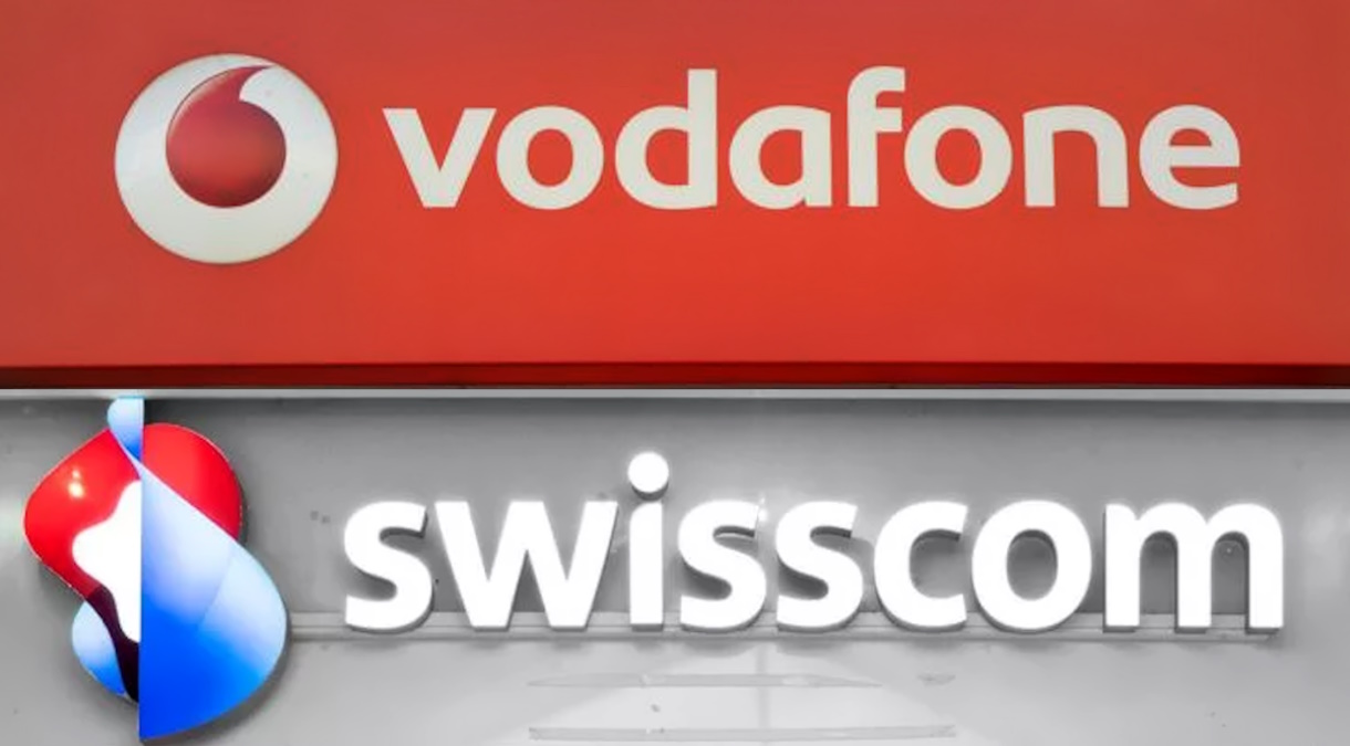 Swisscom (Fastweb) ha offerto a Vodafone 8 miliardi di euro per acquistare Vodafone Italia