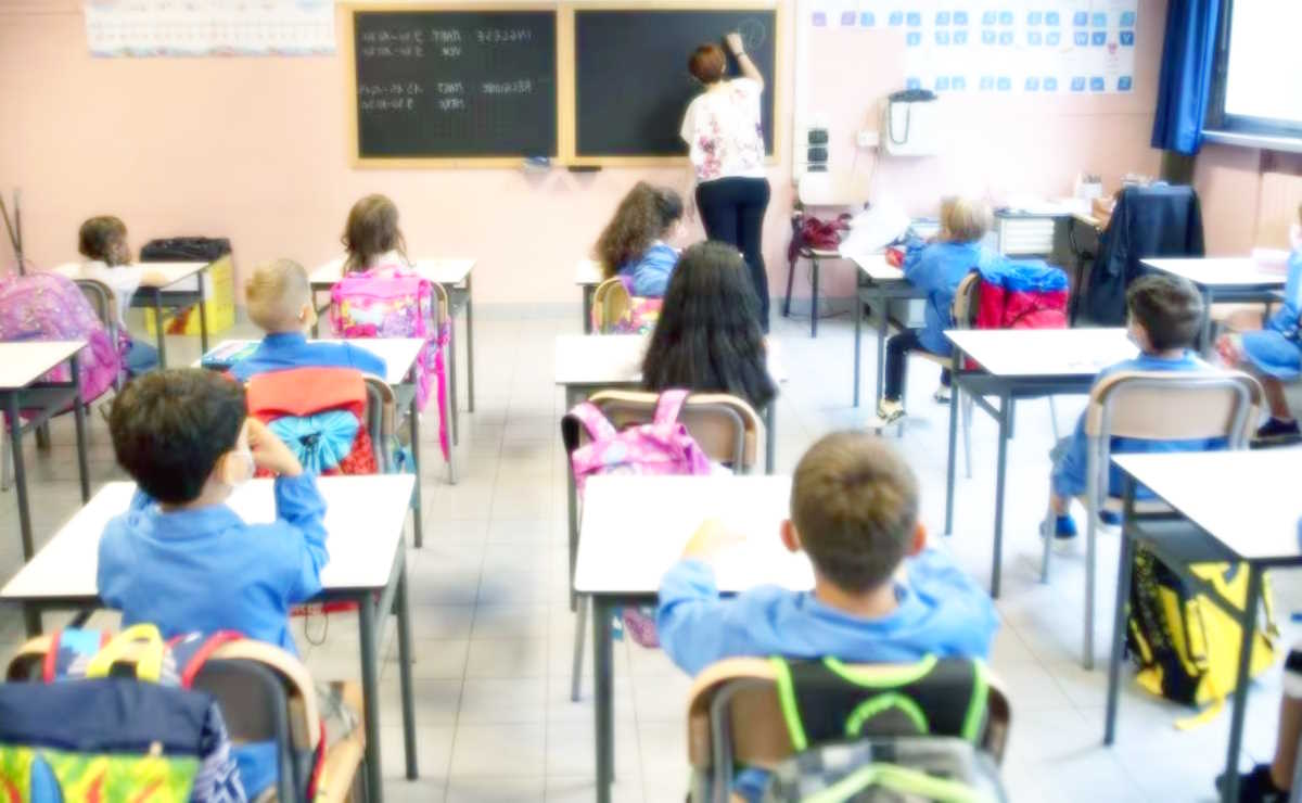Valutazione per gli studenti delle scuole elementari: Valditara annuncia il ritorno al vecchio metodo