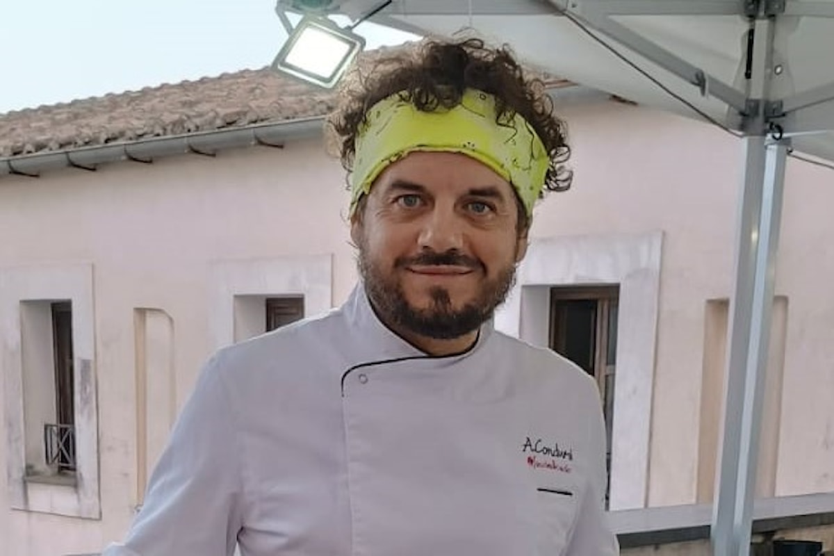 Passione in Cucina e Ambizioni Televisive a Il Salotto delle Celebrità a Sanremo 2024. L'intervista Esclusiva con lo Chef Blogger Alfredo Condursi