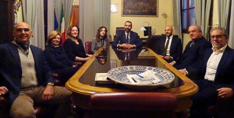 Messina – Quattro nuovi Dirigenti alla Città Metropolitana