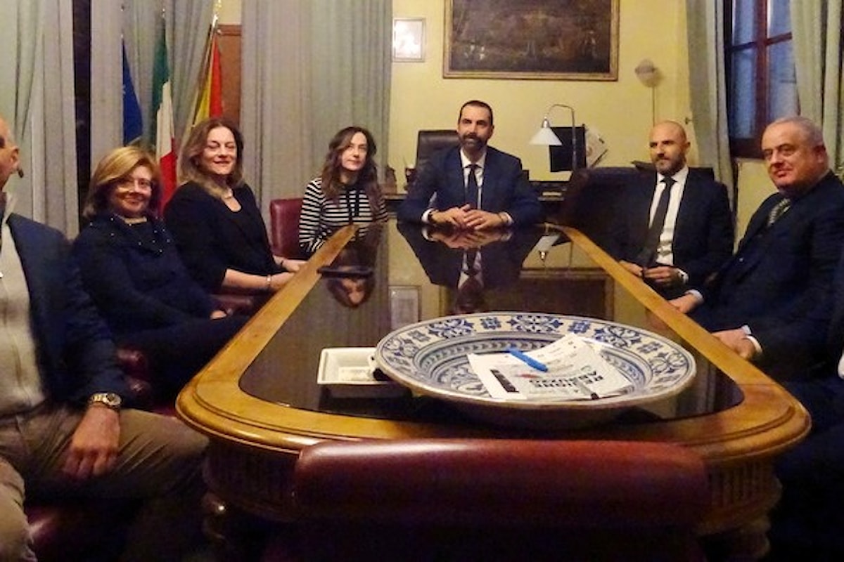 Messina – Quattro nuovi Dirigenti alla Città Metropolitana