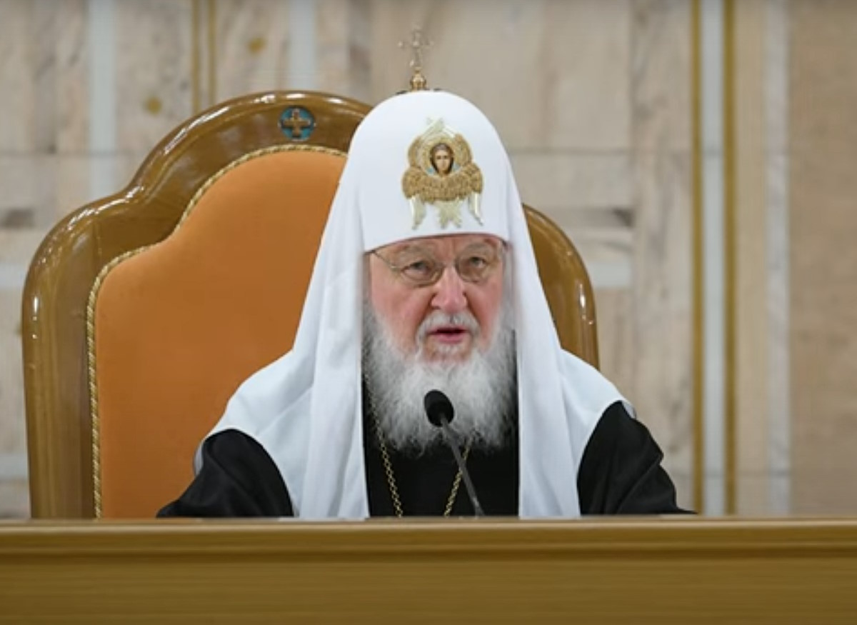 Il Patriarca Kirill: Da un punto di vista spirituale e morale, l'operazione militare speciale è una guerra santa
