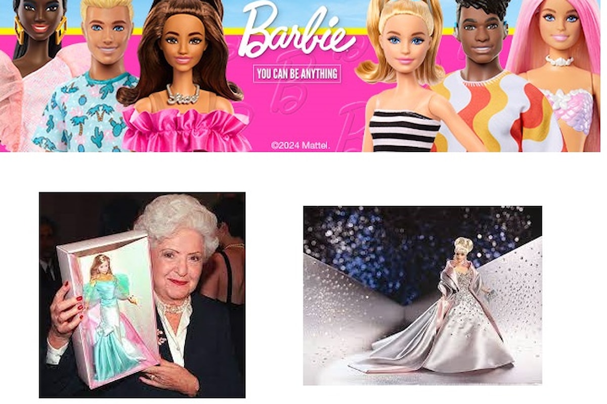I Giocattoli Di Toystellers Diventano Una Mostra E Un Omaggio A Barbie Nel Giorno Del Suo 65esimo Compleanno