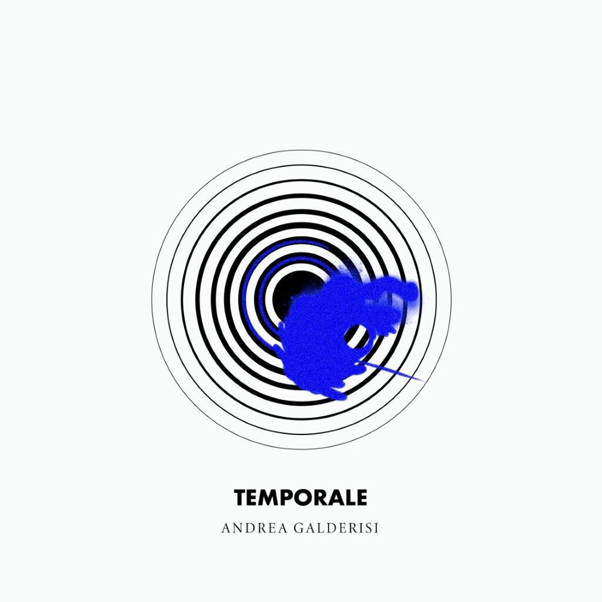 Il nuovo brano di Andrea Galderisi è Temporale