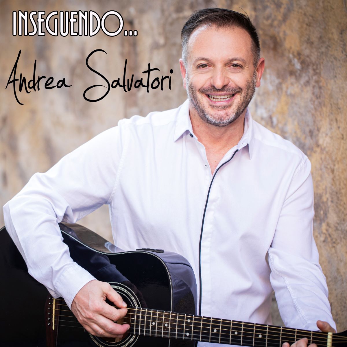 Andrea Salvatori - Il singolo “Inseguendo”