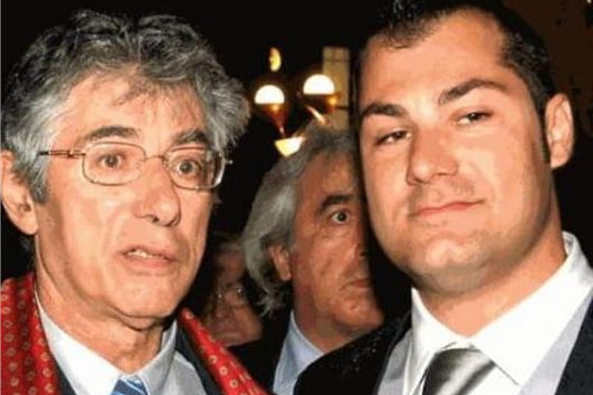 Riccardo Bossi indagato per truffa sul reddito di cittadinanza