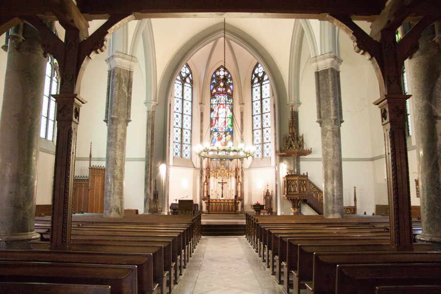 Progetto nuova sede per i sacerdoti sposati