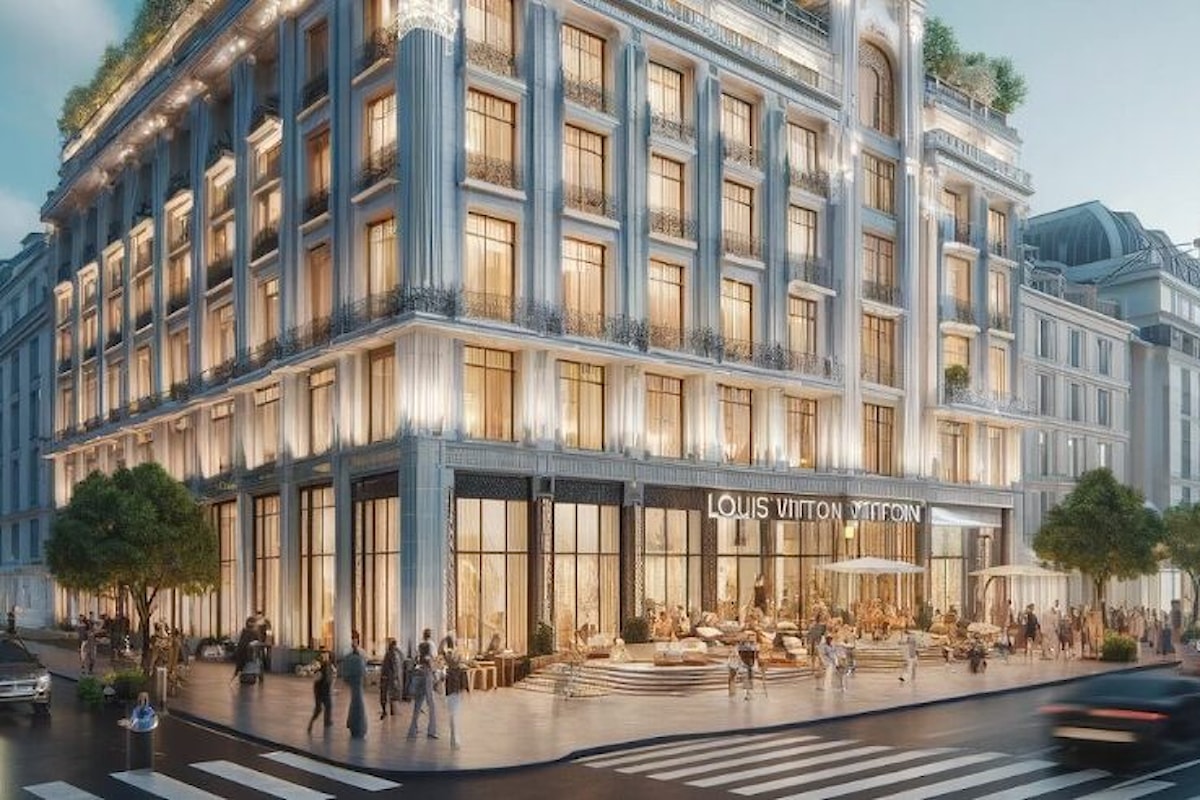 Hotel Louis Vuitton: Il Lusso si Trasforma in Opulenza nel Cuore di Parigi