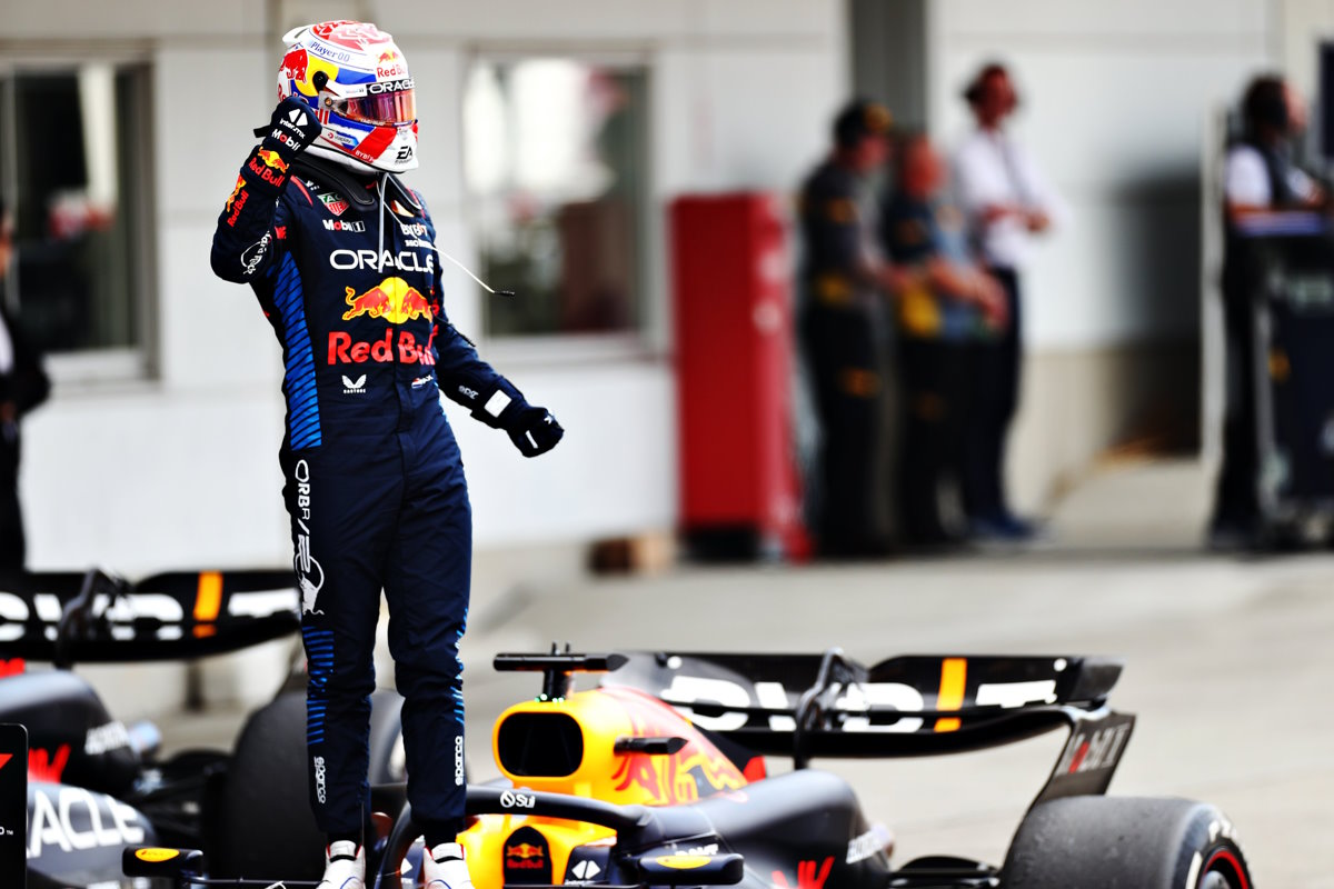 F1 2024: doppietta Red Bull in Giappone con Verstappen primo, subito dietro Sainz e Leclerc