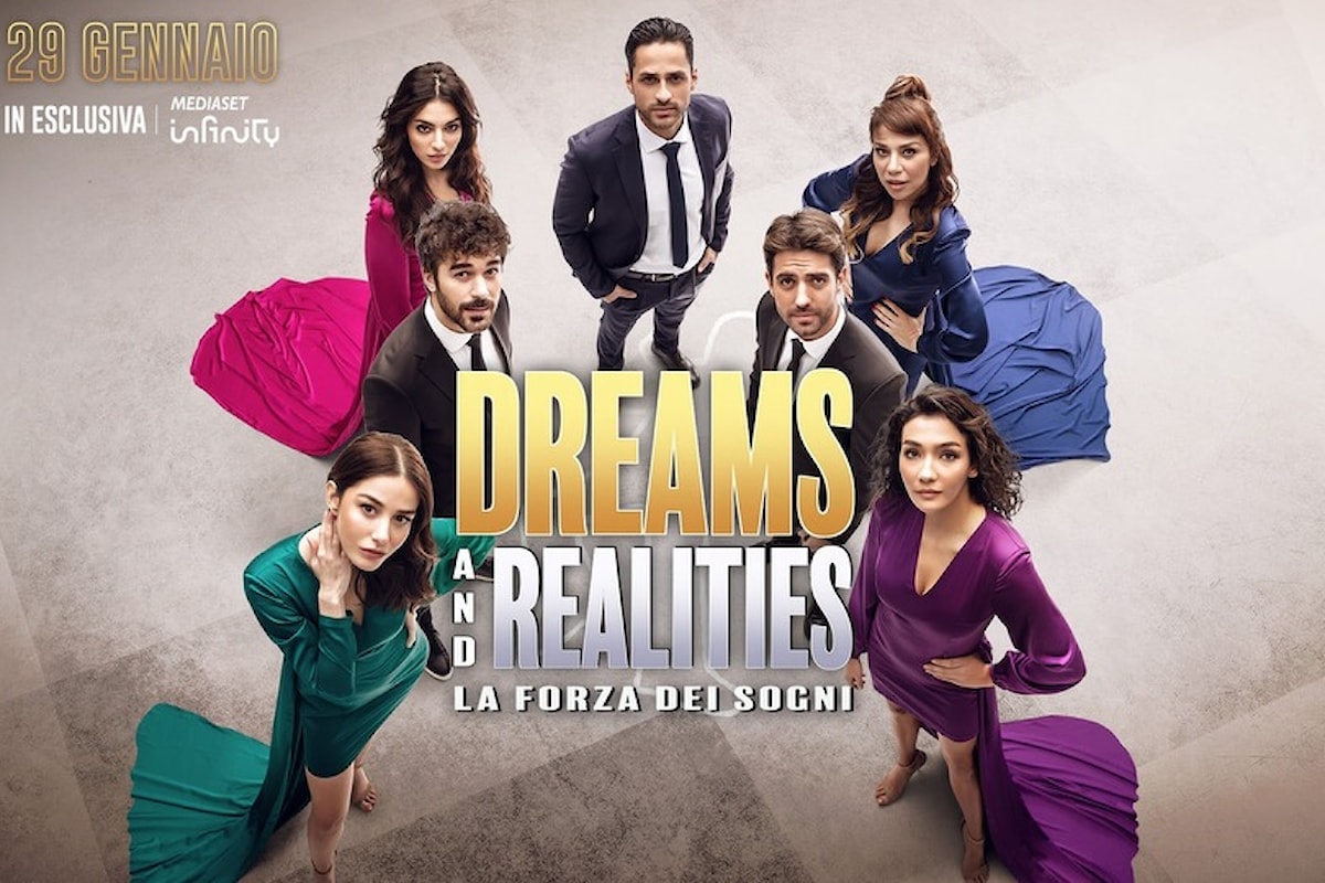 Sogni e Realtà: la nuova serie turca che vi conquisterà