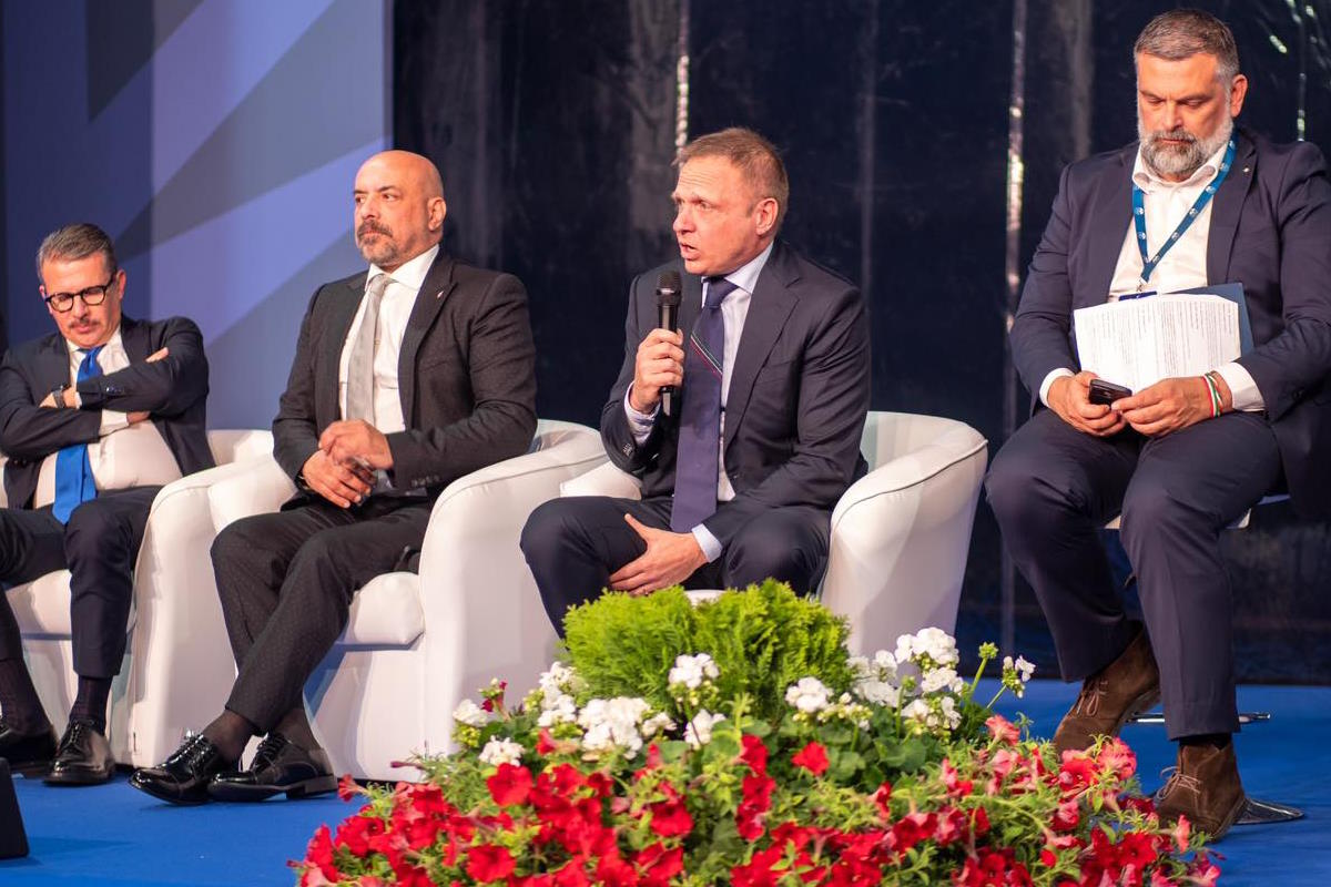 I Fratelli d'Italia presentano a Pescara il programma per le elezioni europee 2024