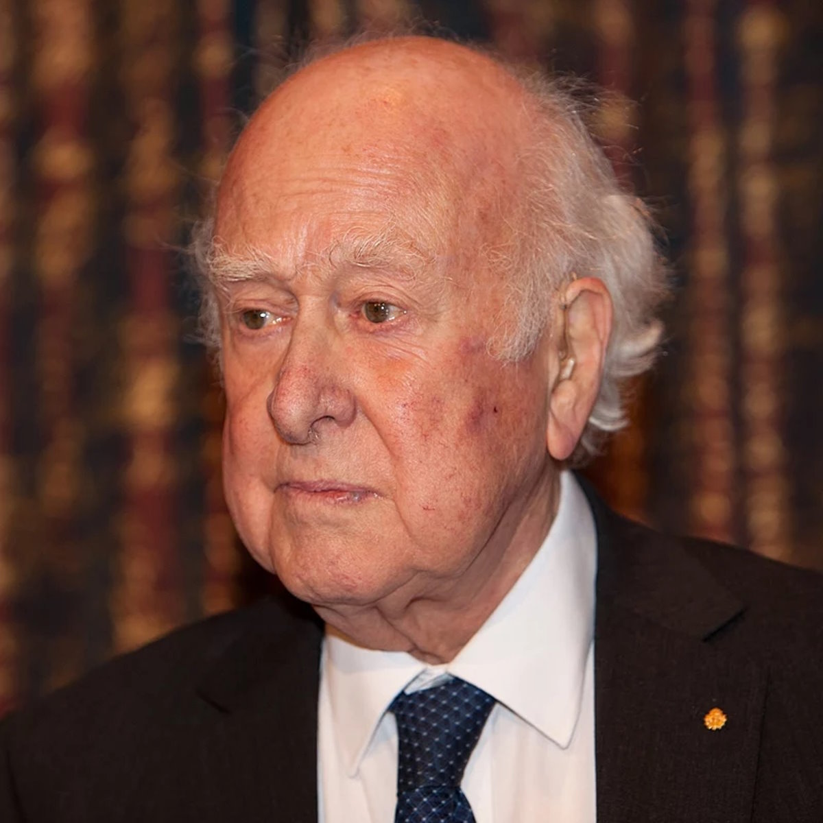 È scomparso a 94 anni dopo una breve malattia Peter Higgs, premio Nobel per la fisica nel 2013
