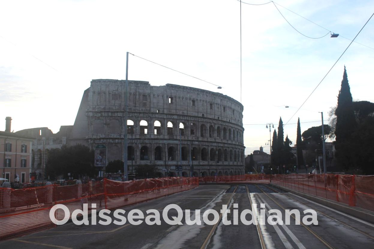 Le ultime notizie sui Tram a Roma - a cura di Odissea Quotidiana