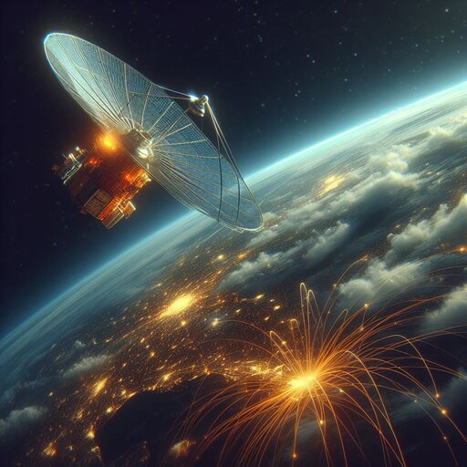 La Space Economy e le Piccole e Medie Imprese, satellite e cavo a confronto