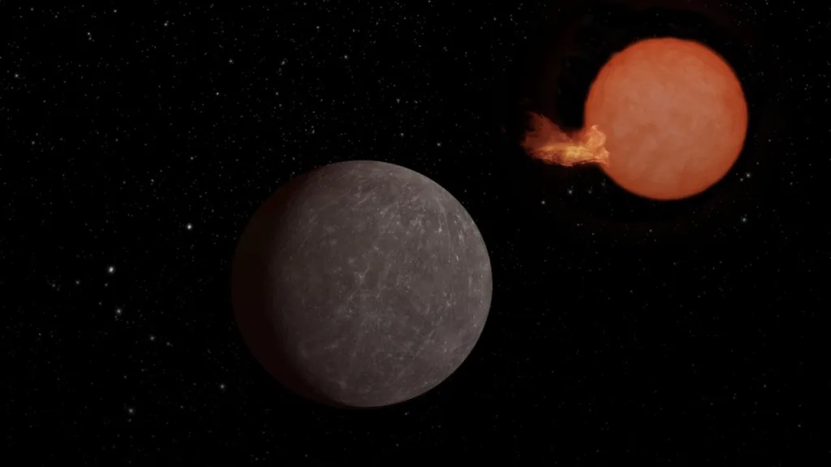 Rilevato un esopianeta delle dimensioni della Terra in orbita attorno alla stella nana ultra-fredda SPECULOOS-3