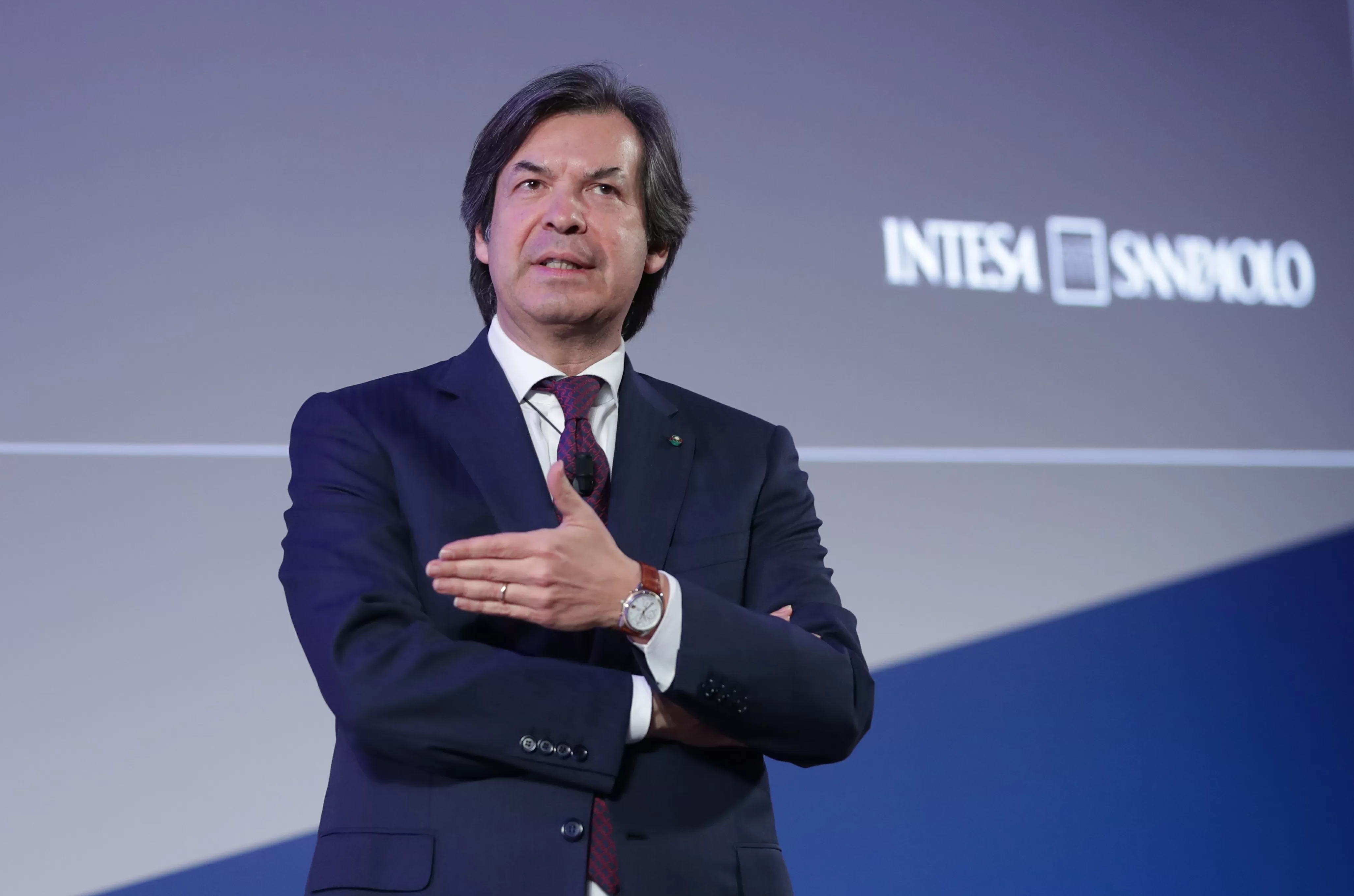 Carlo Messina, Intesa Sanpaolo: 120 miliardi a sostegno delle PMI, il nuovo programma