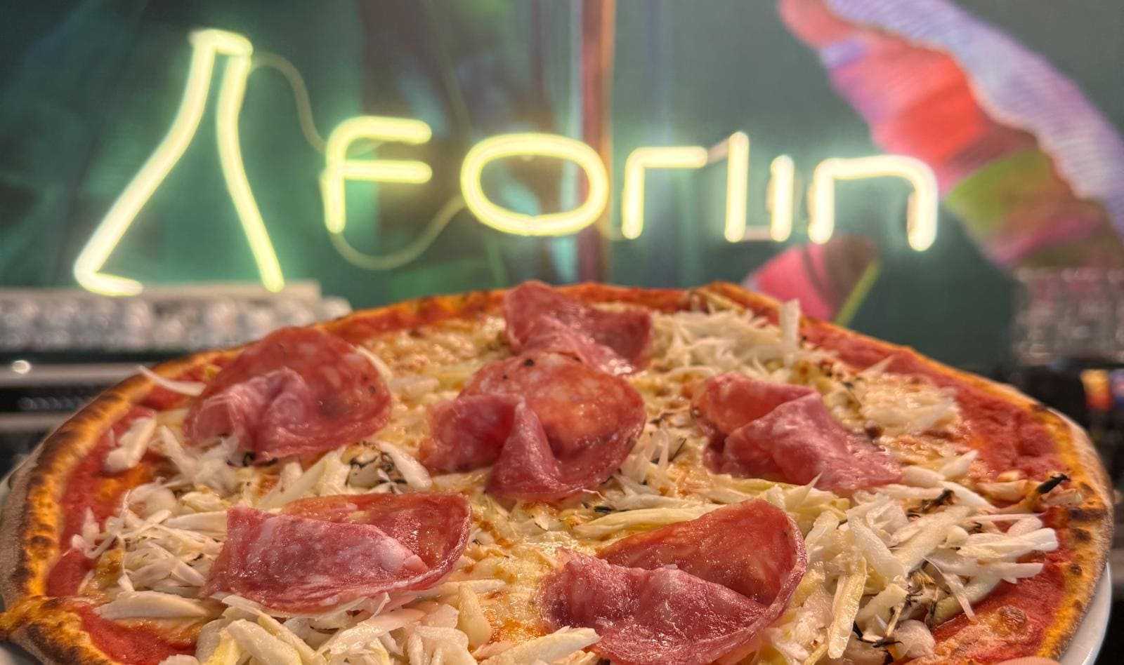 Una pizza in aiuto ai territori alluvionati del Veneto