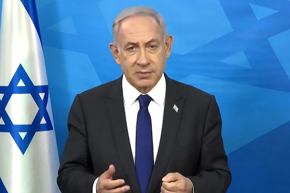 Netanyahu scioglie il gabinetto di guerra, una decisione ovvia dopo le dimissioni di Gantz che non cambia nulla nel conflitto a Gaza