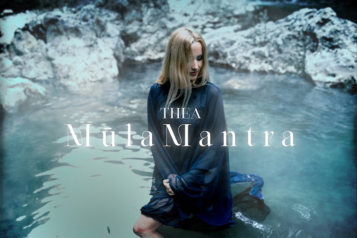In uscita Mūla Mantra, il nuovo singolo di Thea Crudi