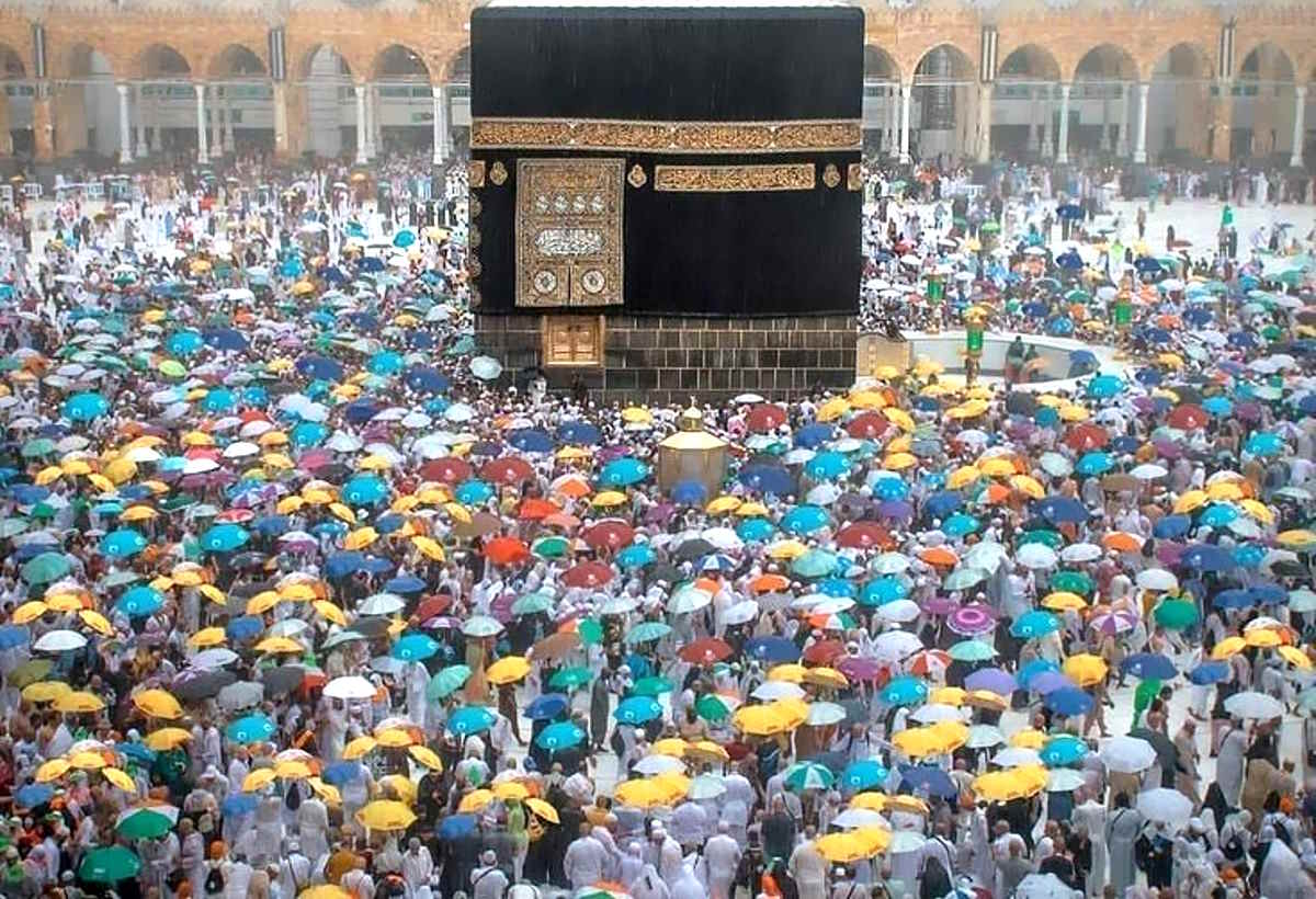 900 morti a causa del gran caldo tra i pellegrini giunti alla Mecca per l'Hajj