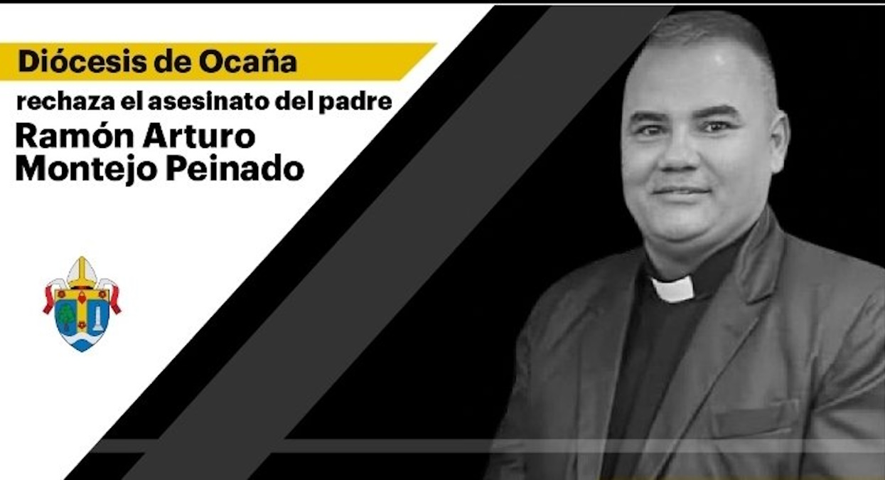 Colombia. A Ocaña un sacerdote è stato pugnalato e investito in un parcheggio. Il dolore della Chiesa