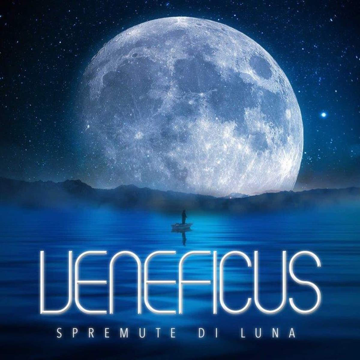 Spremute di Luna - Torna con un nuovo singolo Alessandro La Rosa (Veneficus)