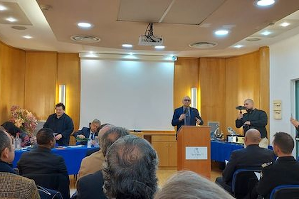 Premio Internazionale - ECCELLENZE ITALIANE nella VIGILANZA PRIVATA e della SICUREZZA - Al via le procedure di accreditamento